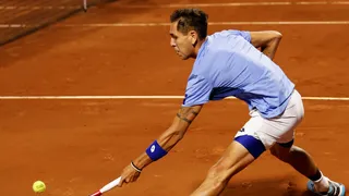 Alejandro Tabilo avanzó con paso firme a cuartos de final del Challenger de San Benedetto