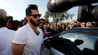 Johnny Herrera relató asalto sufrido en Viña del Mar: “Afortunadamente no iba con mi hijo”