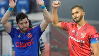 Johnny Herrera y José Rojas le dieron su “bendición” al nuevo presidente Azul Azul