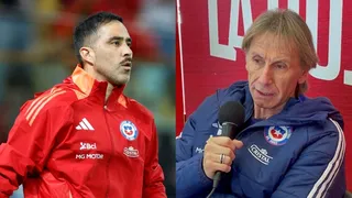 Las razones de Ricardo Gareca para considerar a Claudio Bravo