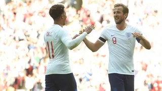 Harry Kane lideró triunfo de Inglaterra sobre Nigeria en amistoso internacional