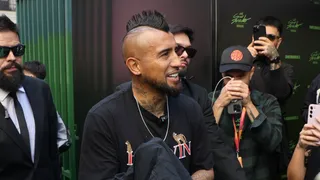 ¿Arturo Vidal presidente? La inesperada frase del King que sorprendió a todos