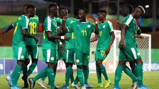 Senegal y Japón golearon y quedaron como líderes del Grupo D del Mundial sub 17