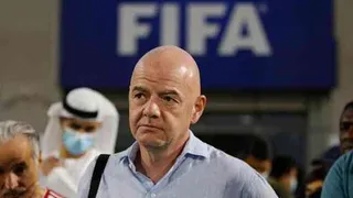 Gianni Infantino: “El fútbol y la sociedad tienen una relación simbiótica”