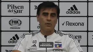 Gustavo Quinteros: Reaccioné mal, hubo provocaciones dentro y fuera de la cancha