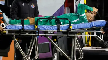 “Forza, Nico”: Audax oficializa la complicada lesión de Nicolás Aedo