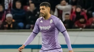 Mónaco y los hinchas elogiaron al “guerrero” Maripán tras su actuación en Europa League