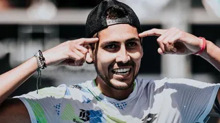 Tabilo entró al top 50 y alcanzó el mejor ranking de su carrera