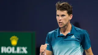 Dominic Thiem eliminó al local Denis Shapovalov y avanzó a octavos en Montreal