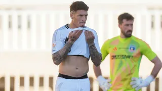 ¿Se cae el traspaso de Alan Saldivia a Houston Dynamo?