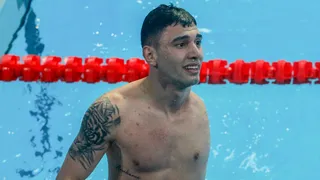 Vicente Almonacid se mete en la final de natación de los Juegos Paralímpicos de París 2024