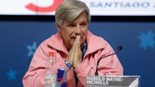 Mayne-Nicholls y los Juegos Olímpicos 2036: “Nadie tiene derecho a quitarnos un sueño”