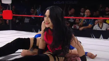 TREMENDA: Stephanie Vaquer vuelve a ganar a solo horas de su estreno en Money in the Bank