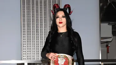 La estrella que no podría luchar en WWE por una denuncia de Stephanie Vaquer