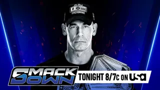 WWE SmackDown 25 de abril en Netflix: Horario y cartelera de combates