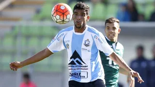 Augusto Barrios: Estaría más que feliz si llego a la UC, pero no me quiero ilusionar aún