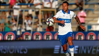 Universidad Católica informó que Luciano Aued y Aarón Astudillo fueron dados de alta