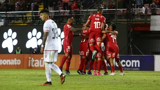 Ñublense logró un esforzado triunfo al imponerse a un Copiapó que sigue sin levantar cabeza
