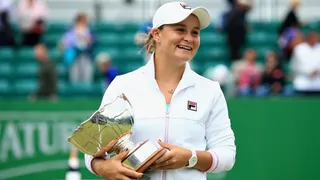 Ashleigh Barty derribó a Johanna Konta y logró en Nottingham el segundo título de su carrera