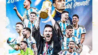 Argentina confirmó sedes de sus primeros amistosos como campeón del mundo