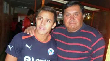 Tristeza en el fútbol chileno: Falleció uno de los formadores de Alexis Sánchez