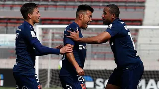 ¡Golazo! Gonzalo Espinoza ingresó para igualar el Superclásico