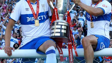 ¿El golpe del mercado? El multicampeón con Colo Colo y la UC que jugará en la Primera B