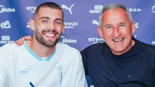 El croata Mateo Kovacic fichó en Manchester City