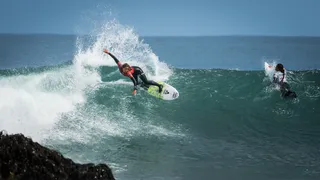 La sexta versión del Mundial femenino de surf se realizará entre el 13 y 15 de diciembre