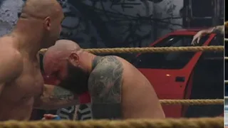 El impactante nocaut del “Mike Tyson” polaco en un torneo de boxeo a “nudillos desnudos”