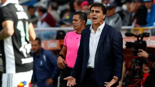 Colo Colo denunció un robo en el camarín del cuerpo técnico