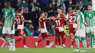 Betis de Manuel Pellegrini fue castigado con una derrota en casa ante Celta de Vigo