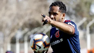 Beausejour y derrota ante Colo Colo: Nos duele mucho, pero hay que levantarse nuevamente