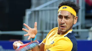 Alejandro Tabilo lucha por su primer título ATP en Córdoba en la final ante Albert Ramos