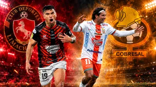 ¿Quién transmite Limache vs Cobresal? Horario, canal y cómo ver EN VIVO el Campeonato Nacional 2026