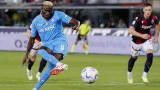 Osimhen estudia acciones legales contra Napoli por un video de TikTok