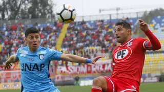 Unión La Calera se hizo fuerte como local en el Sausalito y derrotó a Deportes Iquique