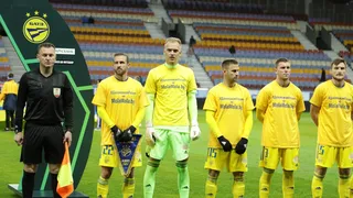 BATE Borisov recuperó terreno en la liga de Bielorrusia
