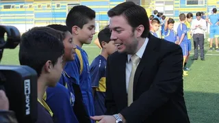 Presidente de Everton: La visión a mediano plazo es ser el cuarto grande de Chile