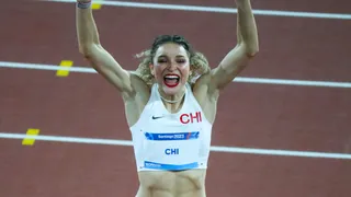 Martina Weil expuso irregularidades apenas terminó el 4×400: Fue un poco estresante