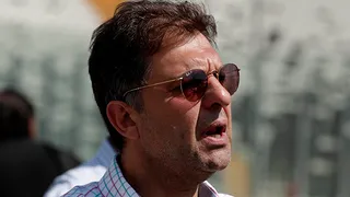 Aníbal Mosa cargó contra la política de refuerzos: Llegar a última hora nos está costando caro