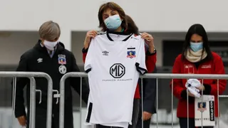 Subsecretaria Daza: Vamos a tener que festejar de otra manera y gritar el gol con mascarilla