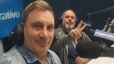 Barticciotto: No hago apología de la violencia, pero aguante la gente que reclama por sus derechos