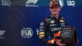 Max Verstappen festejó por partida doble en la previa del GP de Austria