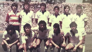 ¿Los reconoces? El desafío del “Fantasma” Figueroa para pasar la cuarentena