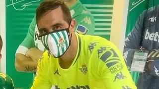 Claudio Bravo a Sergio Agüero: Mucha fuerza y ánimo, pronta recuperación