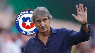 Manuel Pellegrini sorprende con su reacción a los últimos rumores sobre la selección chilena