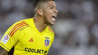 La formación de Colo Colo para el clásico con Universidad Católica