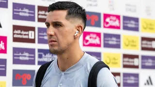 Enzo Roco sufrió grave lesión y quedó fuera de la Copa América