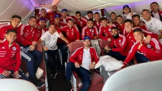 Gary Medel: Daremos la vida en la cancha, pero nada cambiará la historia que hemos construido